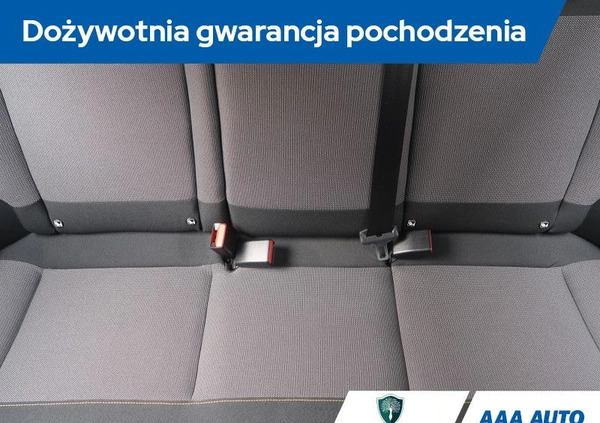 Citroen C3 cena 45000 przebieg: 41687, rok produkcji 2018 z Strzelin małe 137